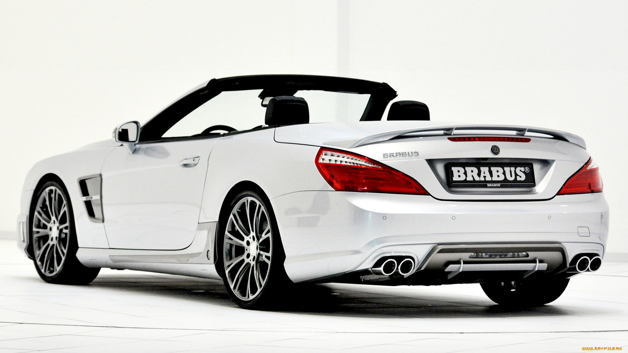 mercedes, sl, , brabus, daimler, ag, 